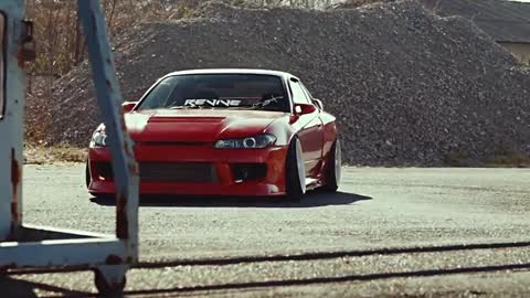 Silvia S15 Drift