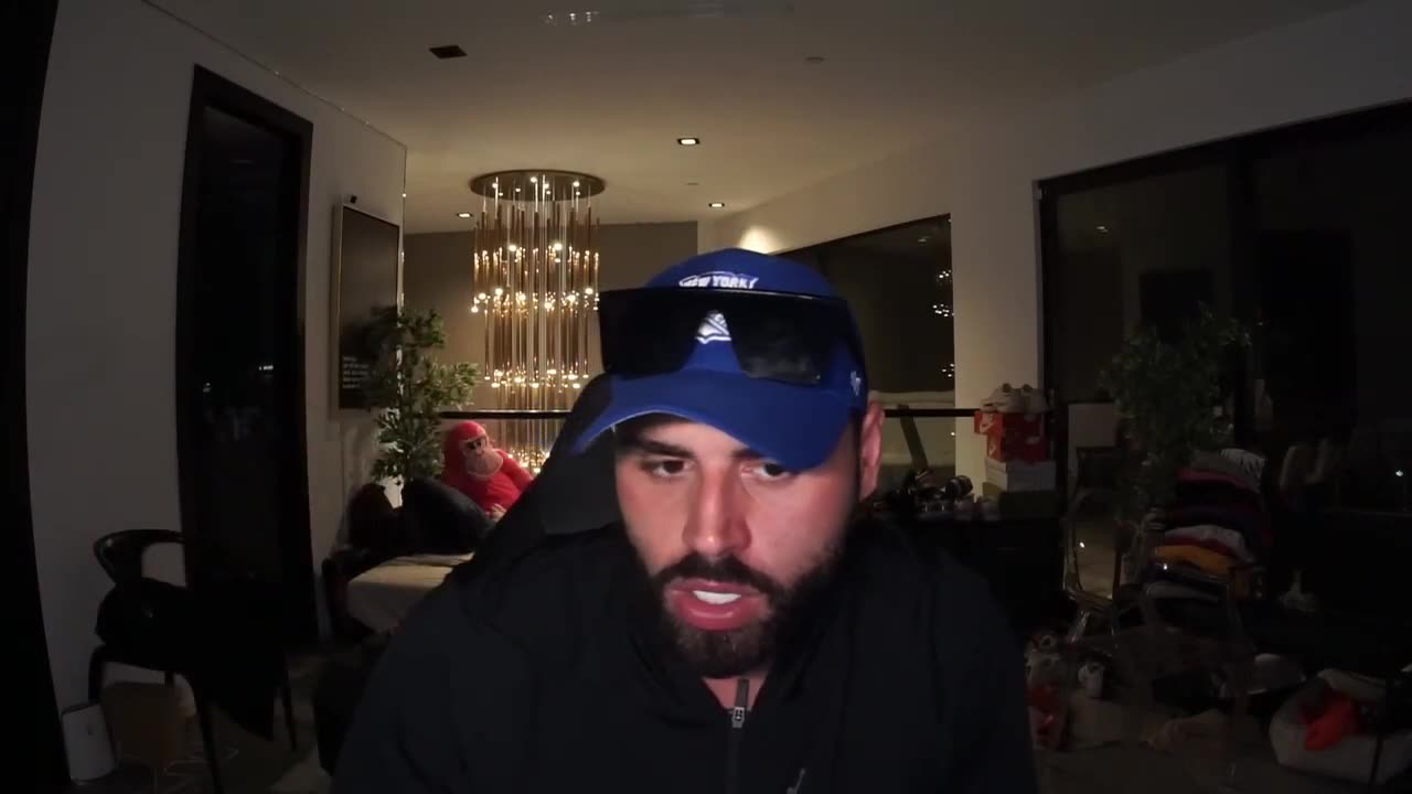 JON ZHERKA KICK STREAM - Reacts to FOUSEY