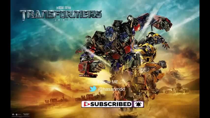 Transformers Revenge Of The Fallen - Devastator Scene in