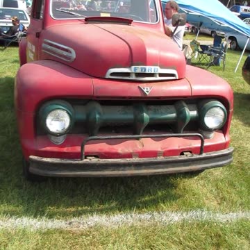 1952 Ford Pickup
