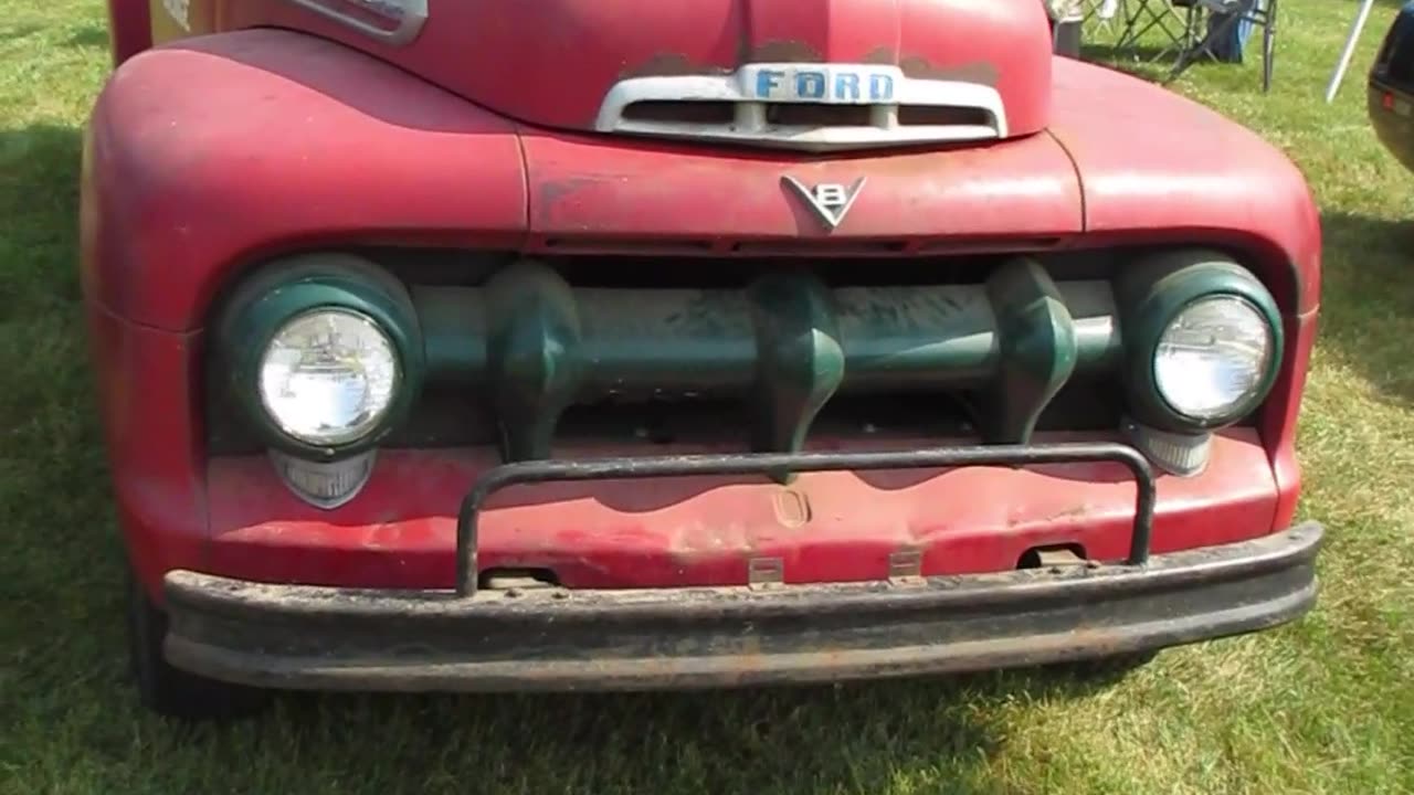 1952 Ford Pickup