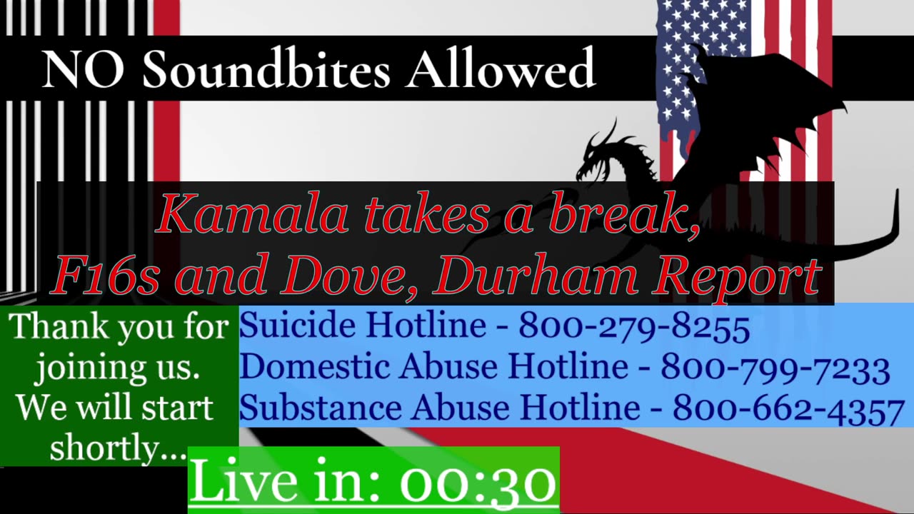 Sunday Livestream - Kamal takes a break, Dove hates women, Griner loves America - S5 Ep21