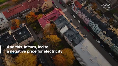 Finland's Electricity Fell Below €0 & NYC Gives New Mothers $1000 | WEF | Top Stories of the Week