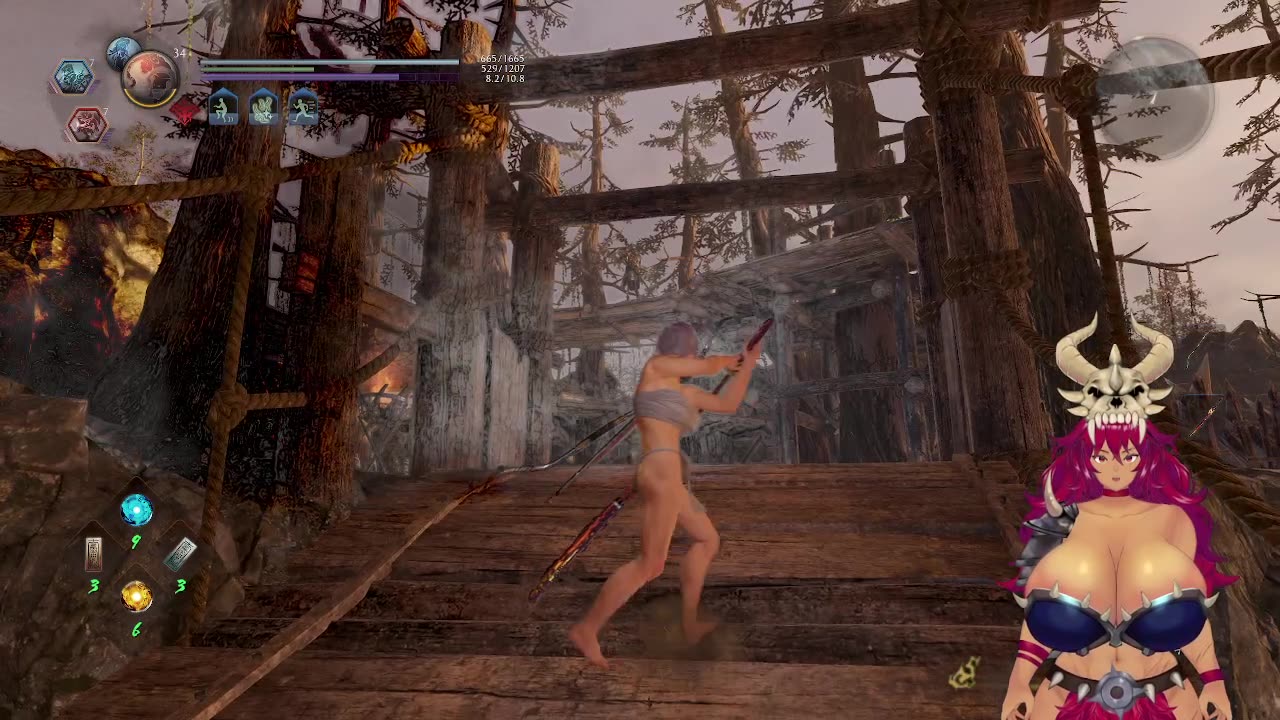 Nioh 2 No Armor Run