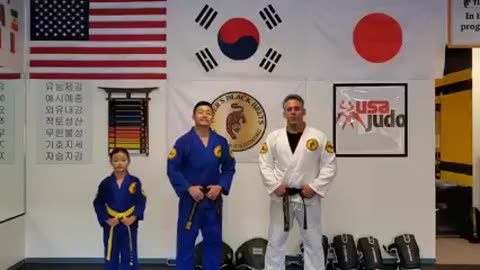 Tiger's Black Belts