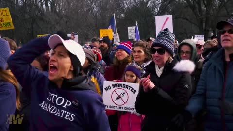 ( -0294 ) This Movement Is Too Important To Let Anything Divide Us