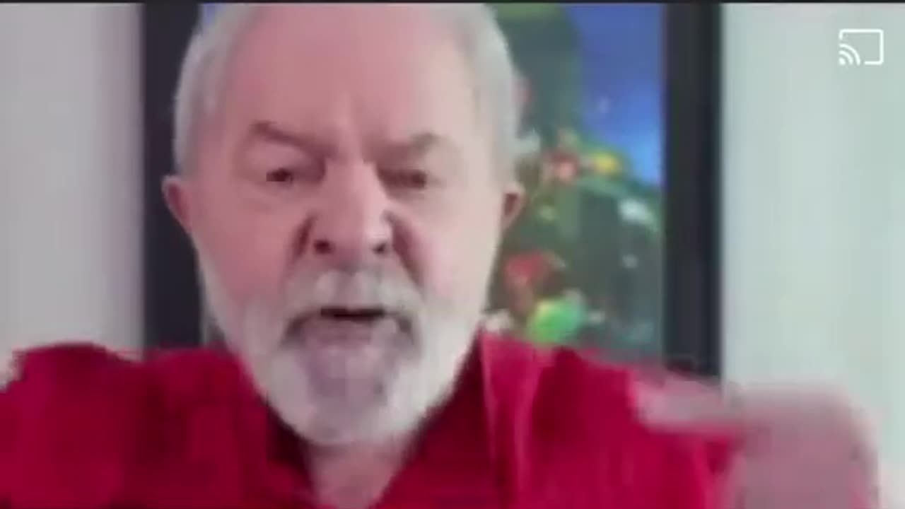 LULA REVOLTADO NINGUÉM NUNCA ME CHAMOU DE MITO (será inveja do Bolsonaro 🤔)