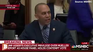 Election Denier Hakeem Jeffries Announces Bid to Replace Pelosi as Democrat Leader