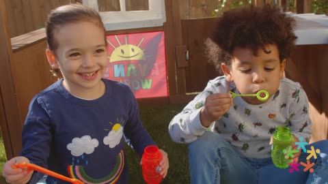 Have Fun With the Ryan's World™ Outdoor Playhouse Watch KidKraft's Toy Demo