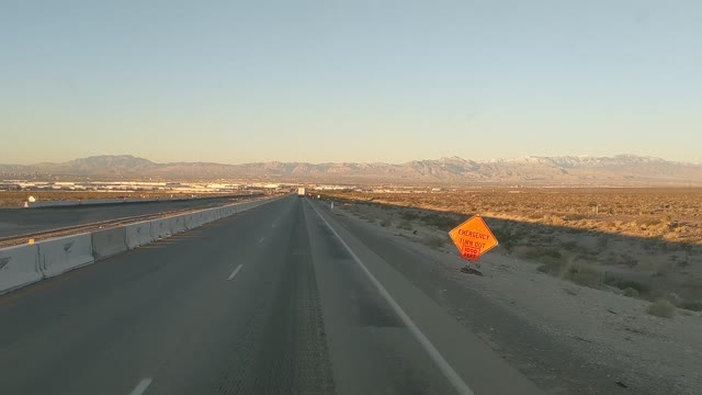 Two minutes of Truckin. Las Vegas. NV