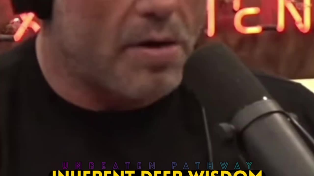 Joe Rogan On Spirituality