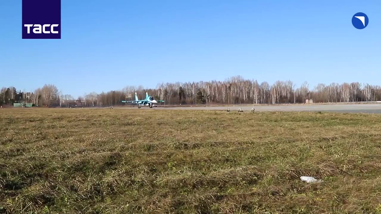 UAC has delivered a batch of new Su-34 fighter-bombers to the Russian Aerospace Forces.