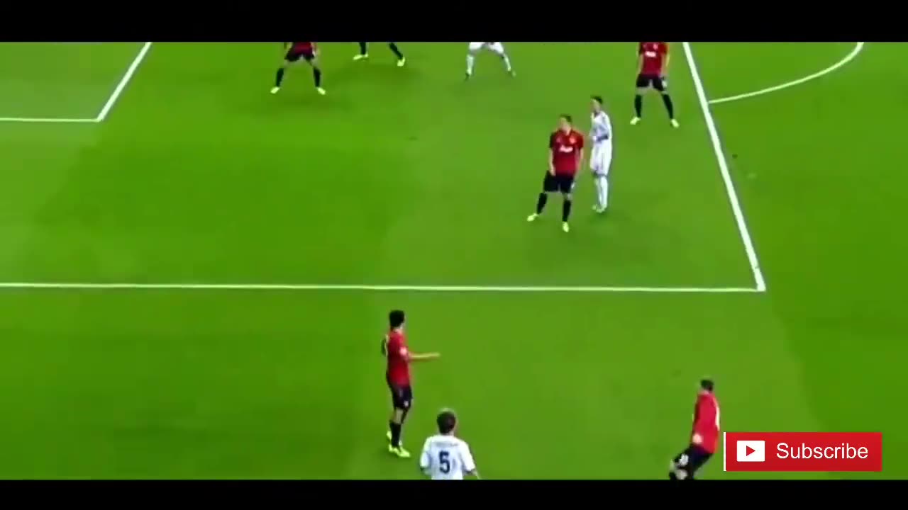 Top 10 Cristiano Ronaldo Goals That Shocked Everyone In Football