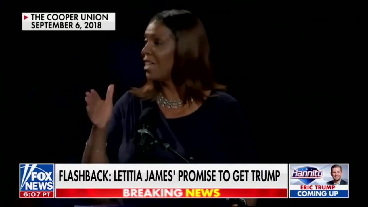 Compilation EXPOSES Radical NY AG Letitia James For Targeting Trump