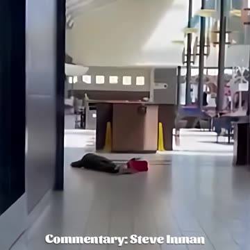 Classic Pranked Around & Found Out Moment