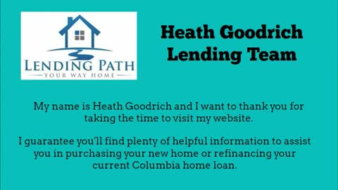 mortgage loans columbia sc