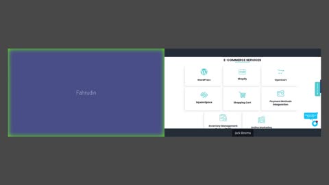 Rumble Events: Digital Marketing Presentation 4/5