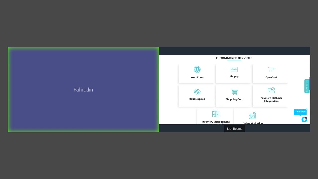 Rumble Events: Digital Marketing Presentation 4/5