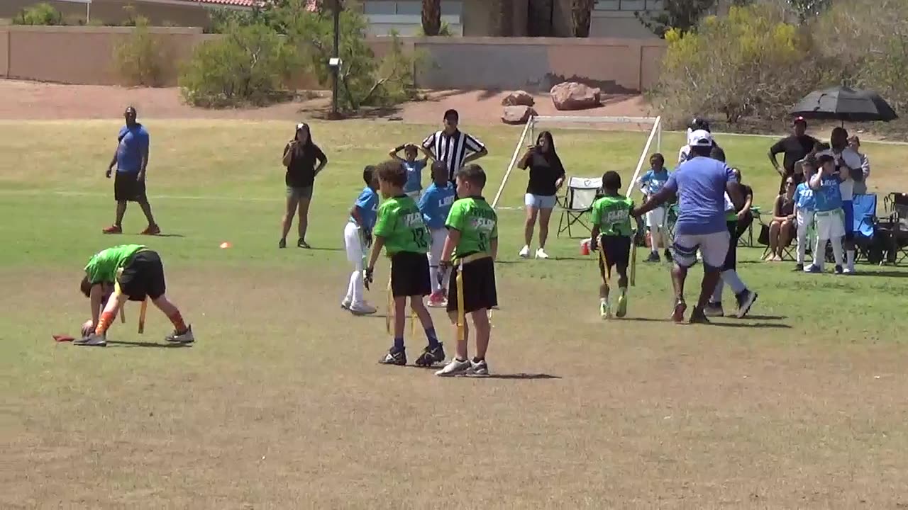 [Game #7] Coltons TD [video #25]