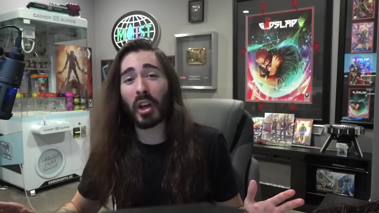 Creepy Streamer Finally Arrested