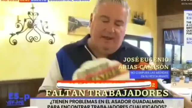 HOTELEROS DE ESPAÑA NO ACATARÁN NORMAS DE AHORRO ENERGÉTICO.