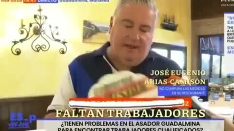 HOTELEROS DE ESPAÑA NO ACATARÁN NORMAS DE AHORRO ENERGÉTICO.