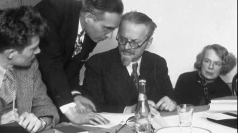 Leo Trotsky