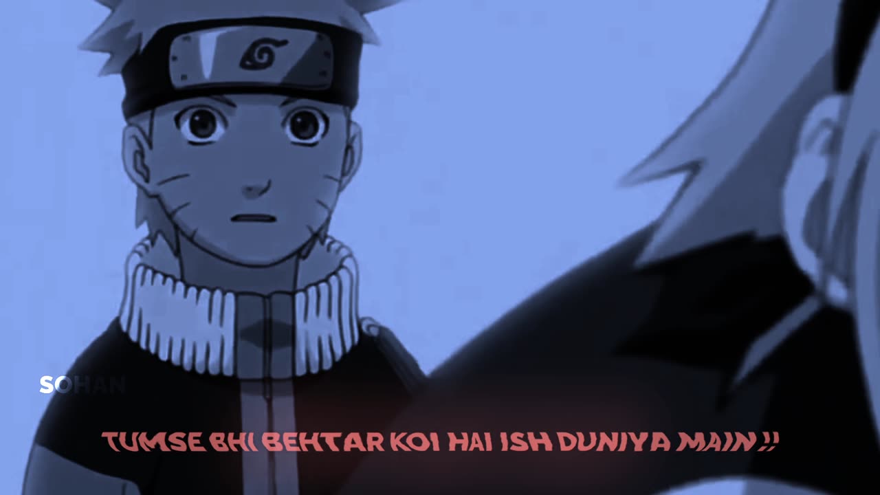 Naruto Sad Life💔