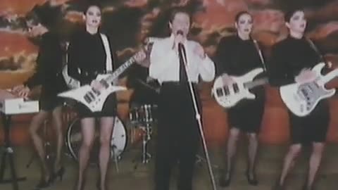 Addicted to Love, Robert Palmer 1986