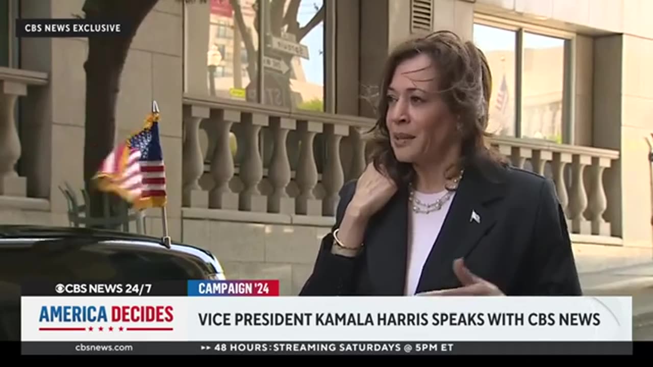 WOW: Kamala Is Horrified That Trump Will Turn The Tables On Biden