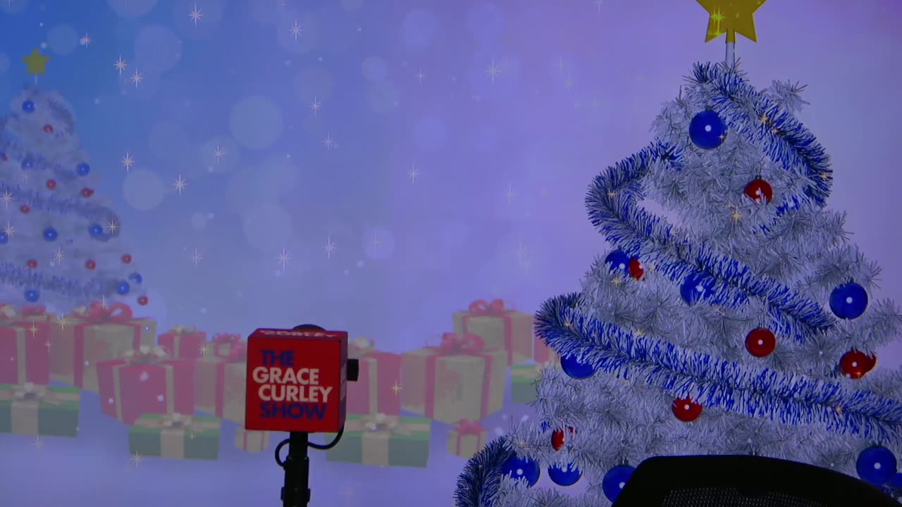The Grace Curley Show - December 15, 2023