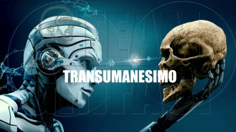 TRANSUMANESIMO, il futuro che vorrebbero riservare all'umanità - Ipnosi team Grifasi