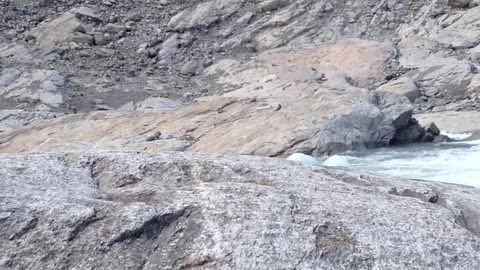 Nigardsbreen Glacier, Norway