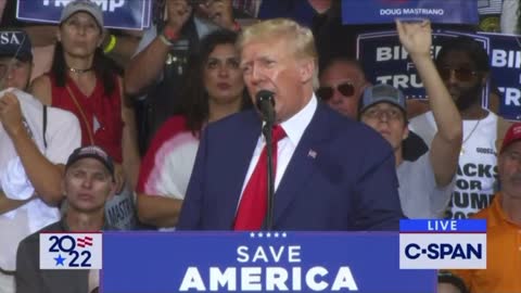 Perhaps Donald Trump’s Greatest Speech