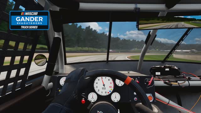 Nascar Heat5 Race406