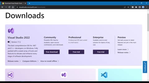 How Download Visual Studio 2022 | Smart Tech