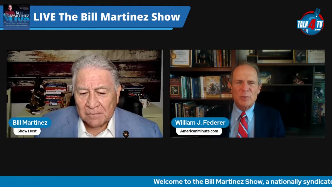 Bill Martinez Live 6-22-23