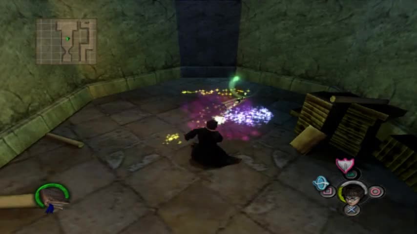 PS2 ~ Prisoner ~ of ~ Azkaban ~ is ~ an ~ amazing fever dream