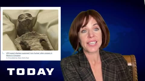 Conservative Momma - ALIENS!!