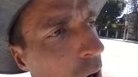 ** JUST AFTER NOON! THE ECSTASY BOMB WALKS ON!! Must Watch! Derek Kube on tap. Cocoa Up. Apr 8.