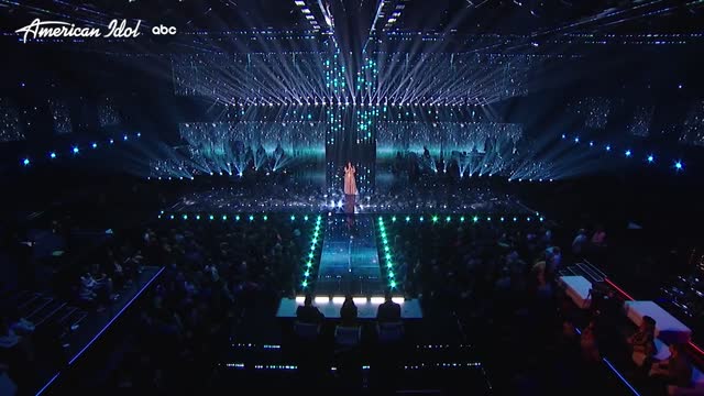 The Best Cover Of -She Used To Be Mine- By Nicolina - American Idol 2022