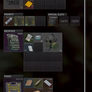 Extract Camper Meet John Wick