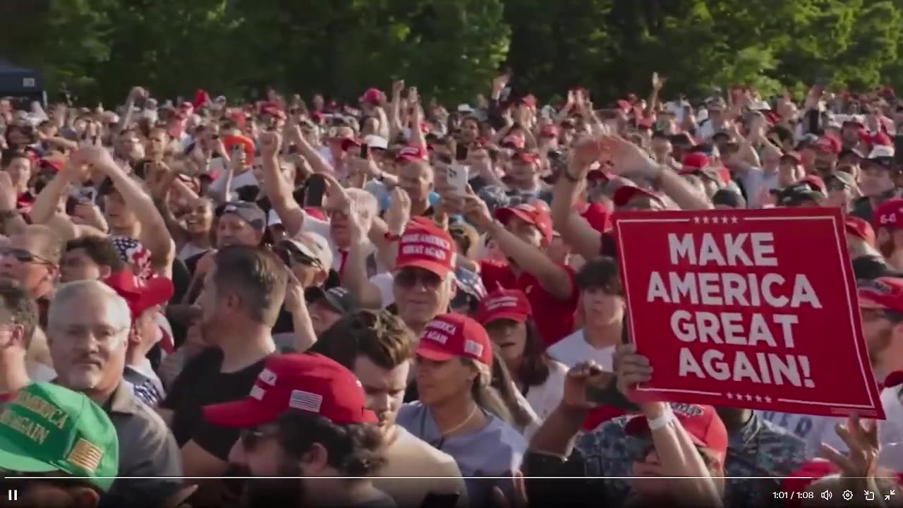 TT. Trump đang vận động tranh cử ở MỌI NƠI ❤️❤️❤️❤️❤️❤️❤️