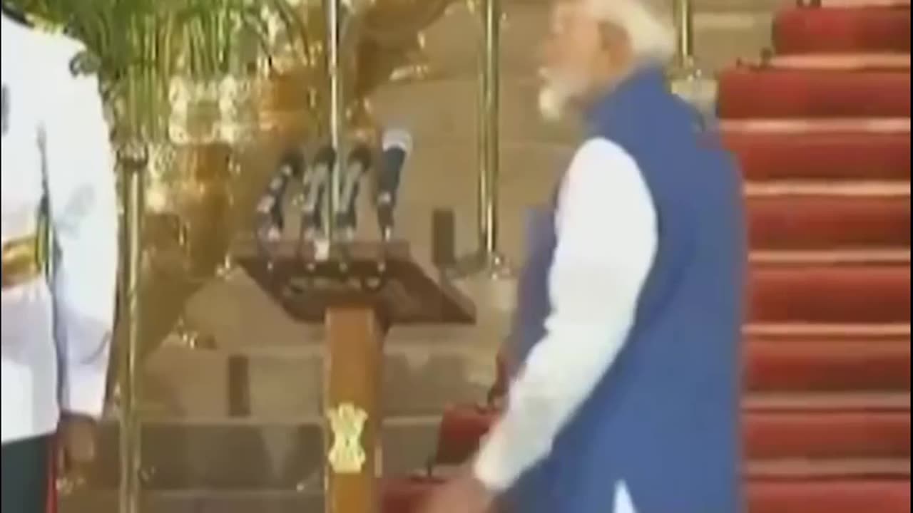 PM Narander Modi