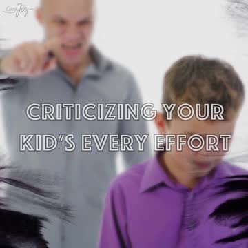 10 Signs Of Toxic Parenting