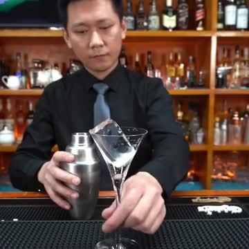 the coolest bartender action