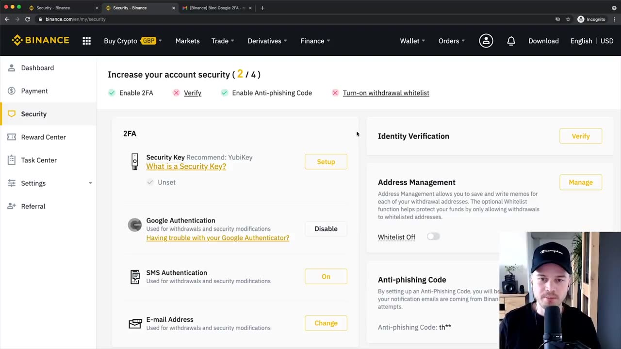 How to Create Binance Account 2021 (Step-by-Step Tutorial)