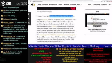 2022-02-16 17:00 EST - Freedom Rings: with Pamphlet Anon