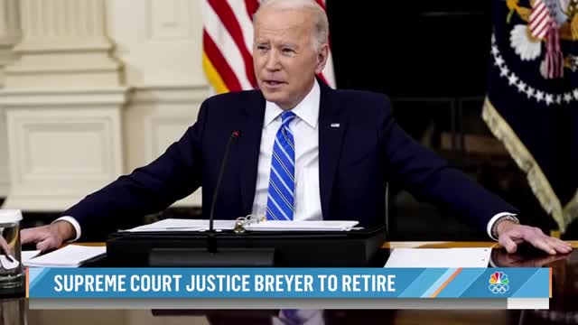 Biden Expected To Nominate First Black Woman To Supreme Court