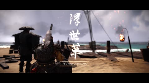 Ghost of Tsushima The Ghost of Iki Island Mission Highlights